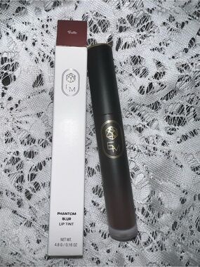 EM cosmetics lip tint in shade Truffle BNIB